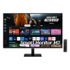 32" SAMSUNG M7 Smart 4K, WiFi, Bluetooth, HDMI, Type-C Akıılı Monitör