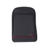 DREXEL 8300 16'' Siyah-Notebook ve Üst Fermuarlı Sırt Çantası  