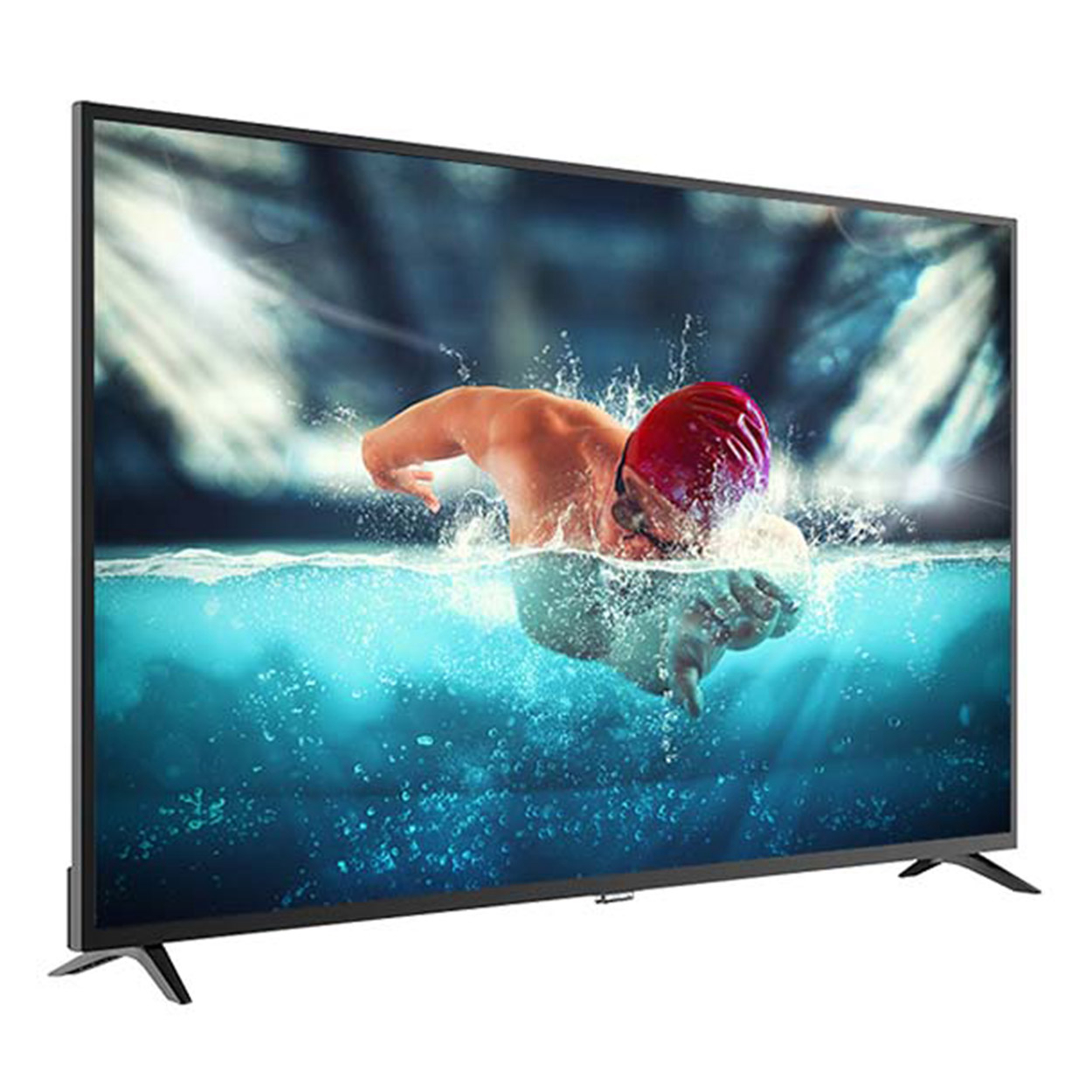 Axen Ekran K Ultra Hd Uydu Al C L Android Smart Led Tv Kare