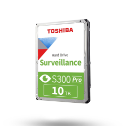Toshiba S300 Pro 10 Tb 7200Rpm 512Mb 7/24 G&Uuml;Venlik Hdd