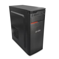 Quadro Solid I5-12400F 16Gb 480Ssd 4Gb Gt730  Vga Fdos **Dvd Yok** 