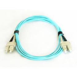 Erat Sc-Sc Patch Cord Duplex Mm Om3 Mic. 1 Mt
