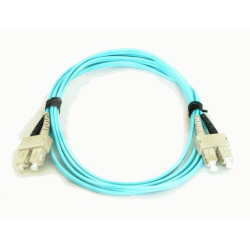 Erat Sc-Sc Patch Cord Duplex Mm Om4 1 Mt