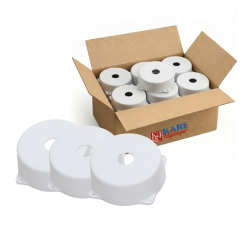 Kamerakutusu Trk-113 Standart (Beyaz) Buat Tabansiz 45 Adet 1 Koli