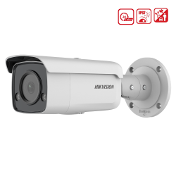 Hikvision Ds-2Cd2T47G2-L 4Mp 4Mm Colorvu Wdr Bullet Ip Kamera