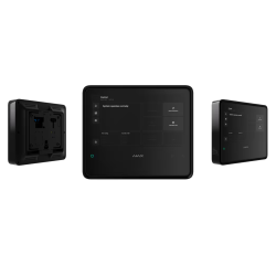 Ajax En54 Fire Hub Jeweller Kablosuz Yangın Algılama Paneli