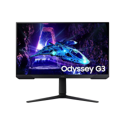 27&Quot; Samsung Odyssey G3 1Ms 180Hz Y&Uuml;Kseklik Syarı Pivot Hdmi Gaming Monit&Ouml;R