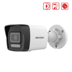 Hikvision Ds-2Cd1023G2-Liuf 2Mp 4Mm Akıllı &Ccedil;Ift Işık Mic. Acusense Bullet Ip Kam