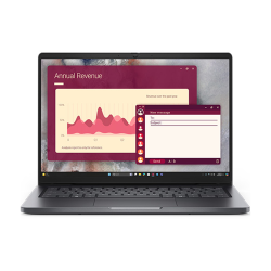 Dell Pro 14 14&Quot; Ultra5 235U 16Gb 512Ssd Ubuntu, Backlit Kb