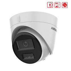 Hikvision Ds-2Cd1343G2-Liuf 4Mp 2.8Mm Akıllı &Ccedil;Ift Işık Mic. Acusense Dome Ip Kam