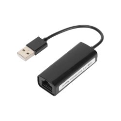 Frisby Fa-7676C Usb 2.0 - 10/100 Mbps Ethernet Adapter