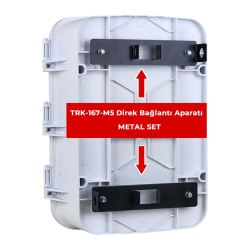 Kamerakutusu Trk-167-M5 Direk Bağlantı Aparatı