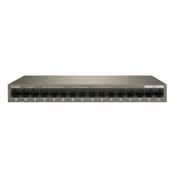 Tenda Teg1016M 16Ge Port Desktop Switch