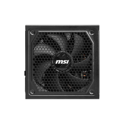 Msi Mag A1000Gl Pcie5 1000W 80+ Gold Power Supply