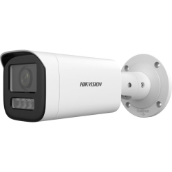 Hikvision Ds-2Cd1663G2-Lizsu 6Mp 2.8~12Mm Motorize Akıllı &Ccedil;Ift Işık Mic. Wdr Bul