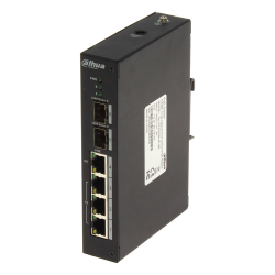 Dahua Pfs3206-4P-96 4 Port Poe  Switch