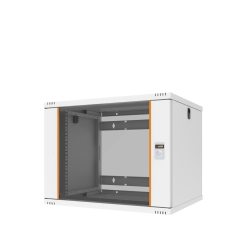 Ager Agena Compact Demonte 6U W=600Mm D=600Mm 19'' Duvar Tipi Kabinet 