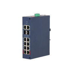 Dahua Chs4212-8Gt-110 8Ge Poe Port (110W) 4G Uplink (2Xsfp+2Xrj45) End&Uuml;Striyel S