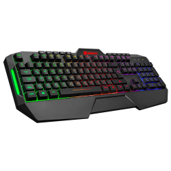 Gamebooster G59K Frontier Rainbow Aydınlatmalı Membrane Oyun Klavyesi