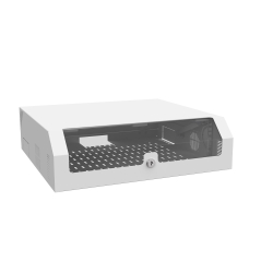 Ager Montajlı 550X580X160  Dvr Beyaz Kabinet 