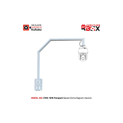 Kamerakutusu Trk-1010-F Duvar Bağlanti Aparati 