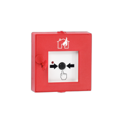 Panasonic Fas-4614 Kablosuz Yangin İhbar Butonu-Vds Onayli,