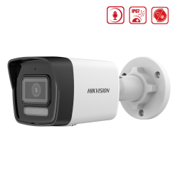 Hikvision Ds-2Cd1043G2-Liuf 4Mp 2.8Mm Akıllı &Ccedil;Ift Işık Mic. Acusense Bullet 