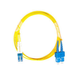 Erat Sc-Lc Patch Cord Duplex Sm 9/125 Mic. 30 Mt