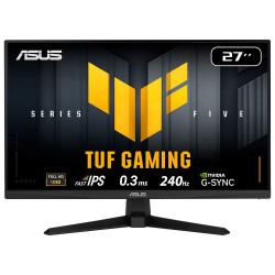 27&Quot; Asus Tuf Gaming Vg279Qm5A Ips 0,3Ms 240Hz Y&Uuml;Kseklik Ayarlı Dp Hdm
