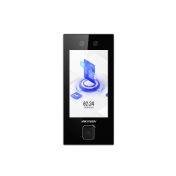 Hikvision Ds-K1T344Mbwx-Qre Y&Uuml;Z Tanıma Terminali