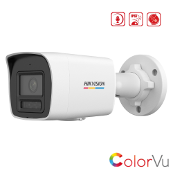 Hikvision Ds-2Cd1047G2H-Liuf 4Mp 4Mm Akıllı &Ccedil;Ift Iş Mic. Acusense Colorvu Bull