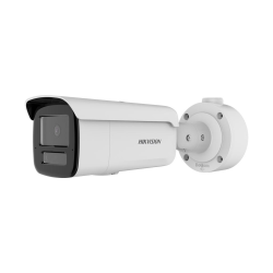 Hikvision Ds-2Cd3T83G2-4Isu 8 Mp 2.8 Mm Lensli Acusense Bullet Network Ip 
